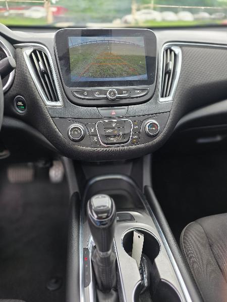 Chevrolet Malibu 1LT 2017