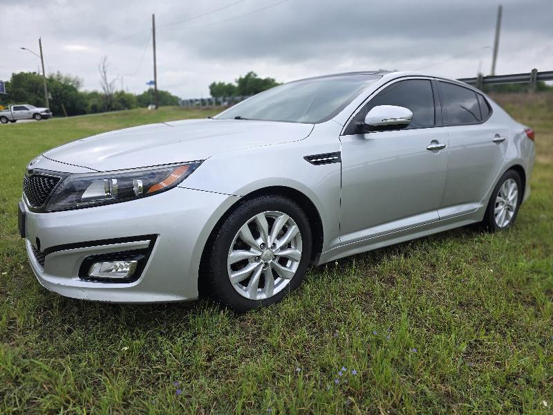 Kia Optima EX 2014