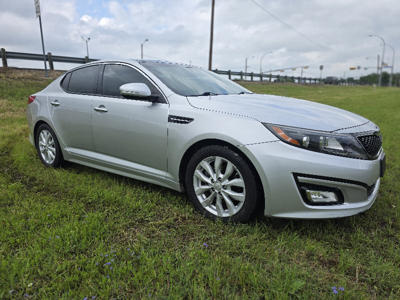 Kia Optima EX 2014