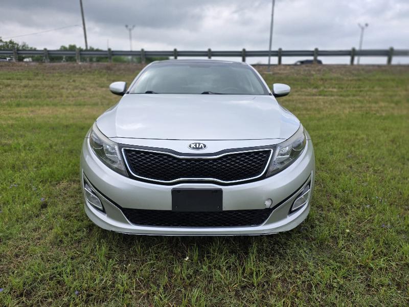 Kia Optima EX 2014