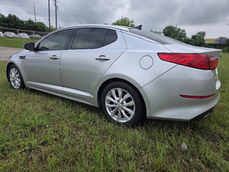 Kia Optima EX 2014