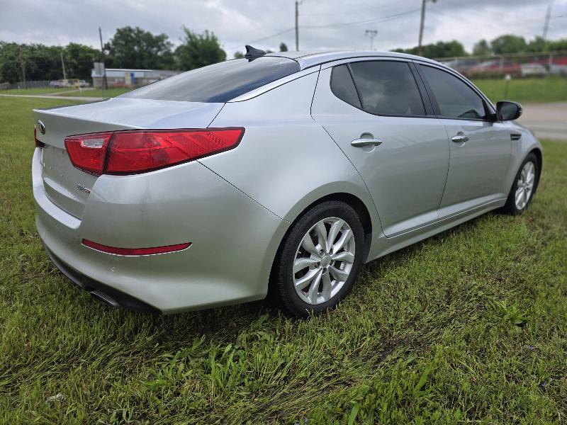 Kia Optima EX 2014