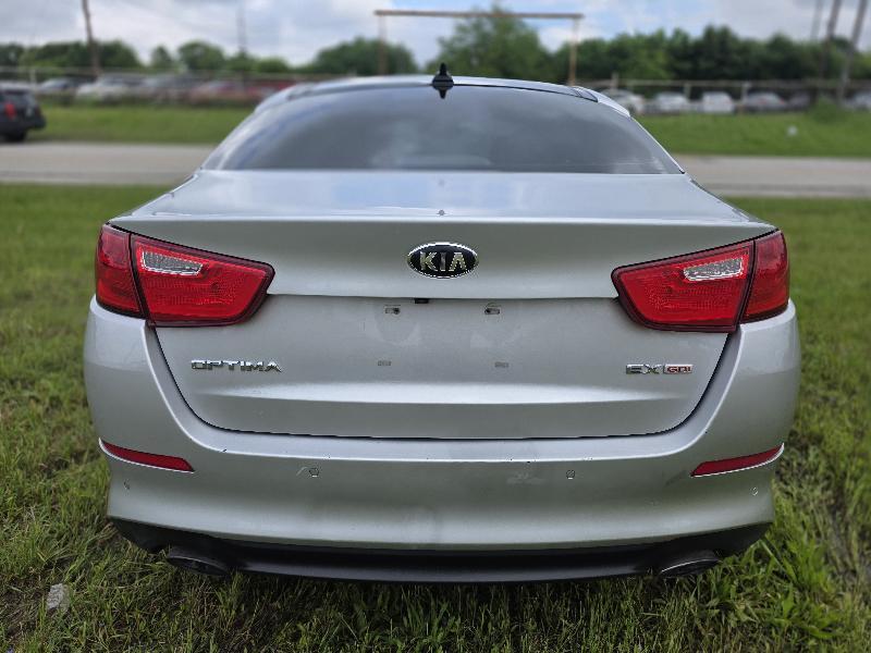 Kia Optima EX 2014