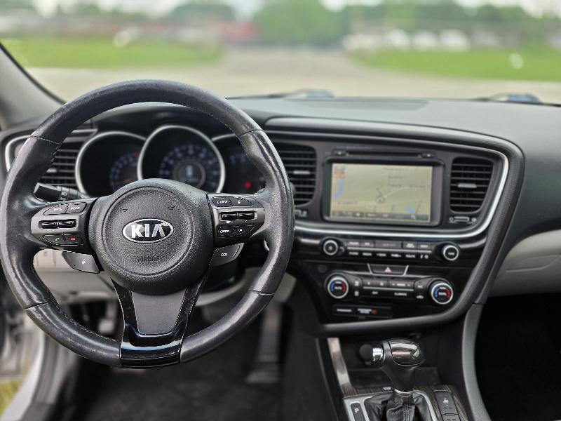 Kia Optima EX 2014