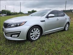 2014 Kia Optima 