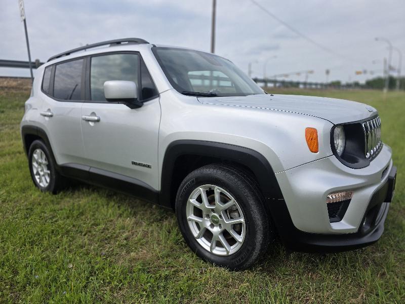 Jeep Renegade Latitude 2019