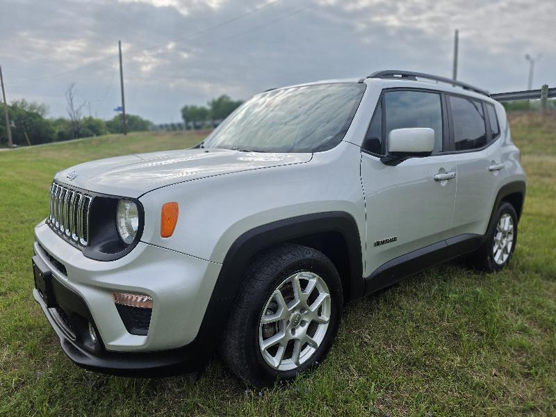 Jeep Renegade Latitude 2019