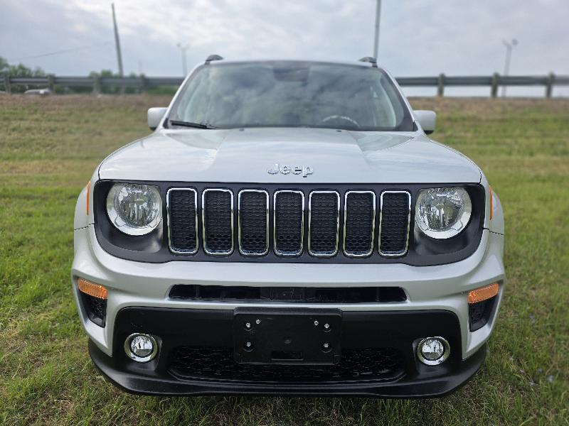 Jeep Renegade Latitude 2019