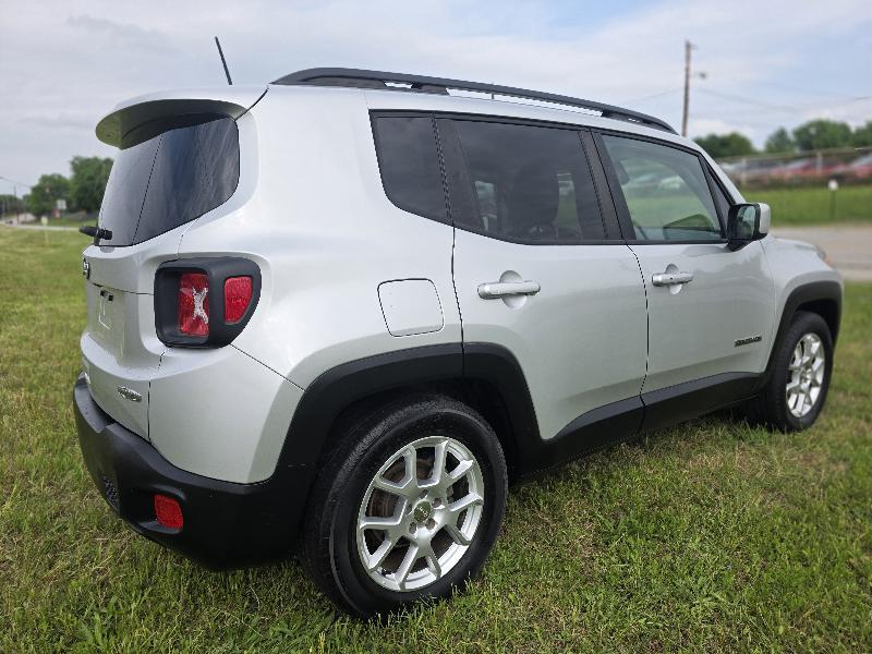 Jeep Renegade Latitude 2019