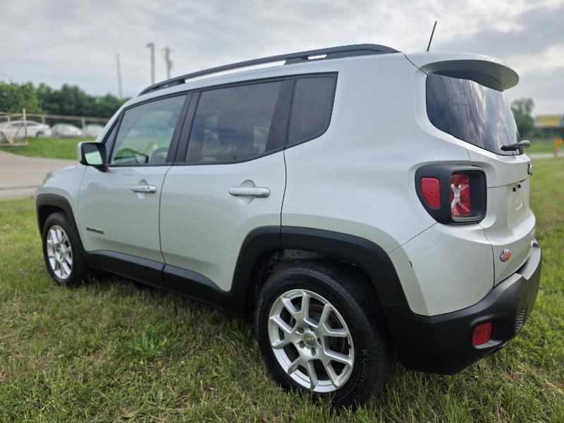 Jeep Renegade Latitude 2019