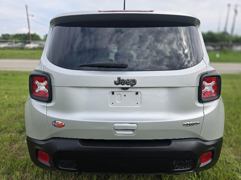 Jeep Renegade Latitude 2019