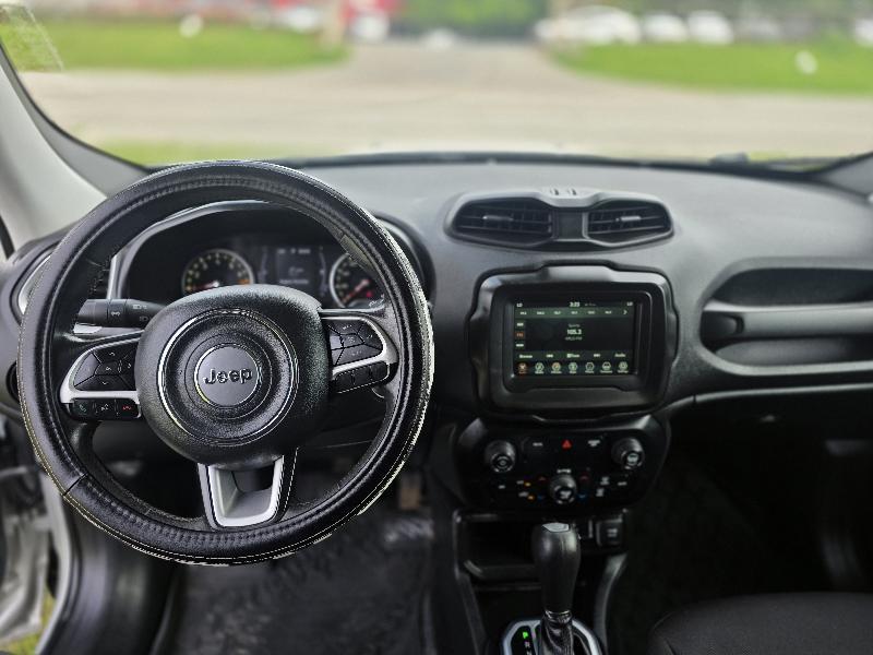 Jeep Renegade Latitude 2019