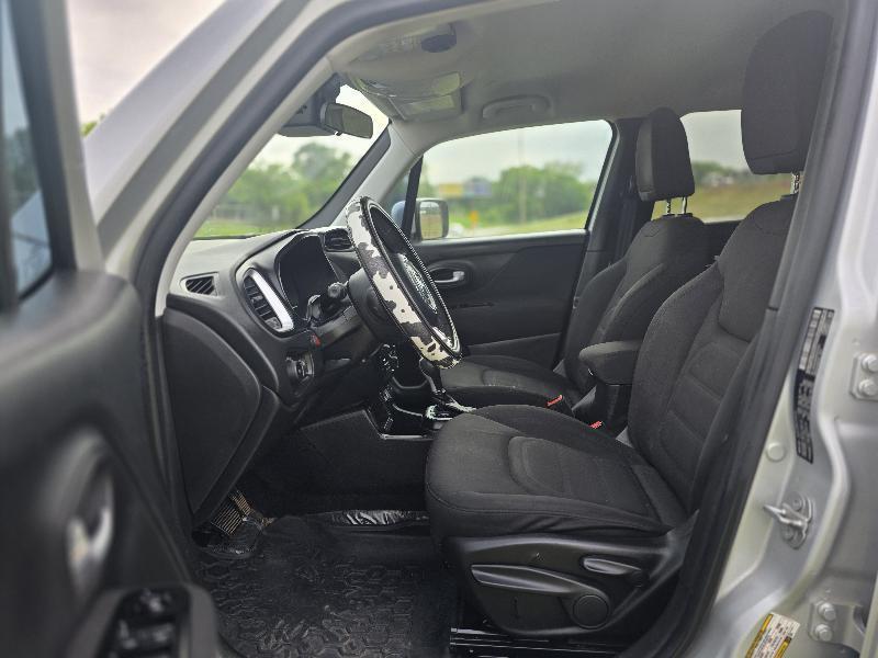 Jeep Renegade Latitude 2019