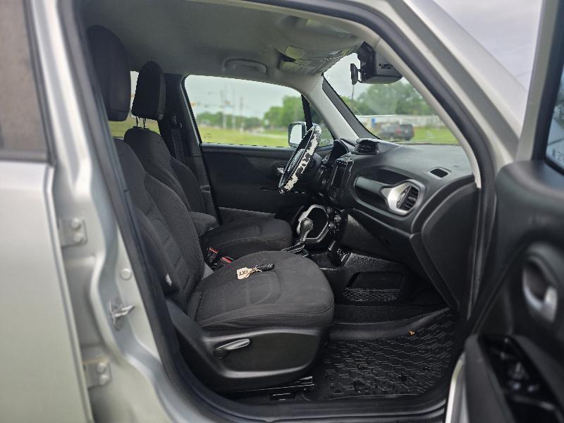 Jeep Renegade Latitude 2019