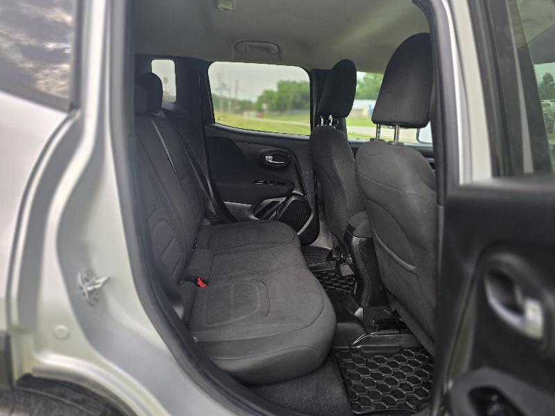 Jeep Renegade Latitude 2019