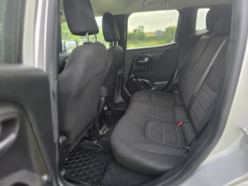 Jeep Renegade Latitude 2019