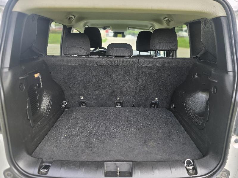 Jeep Renegade Latitude 2019