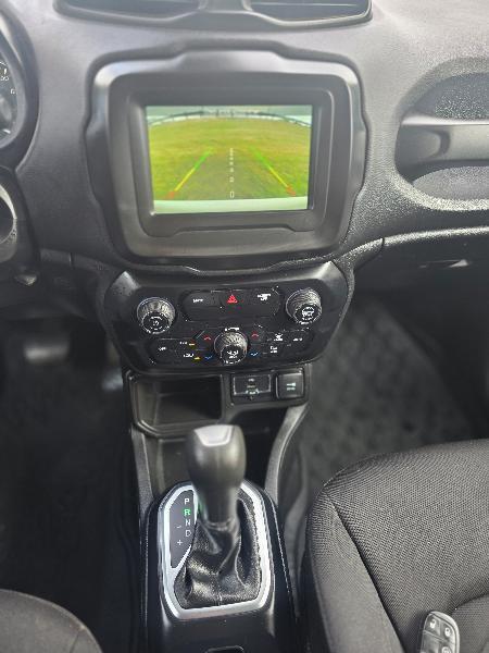 Jeep Renegade Latitude 2019