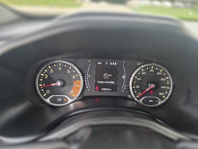 Jeep Renegade Latitude 2019