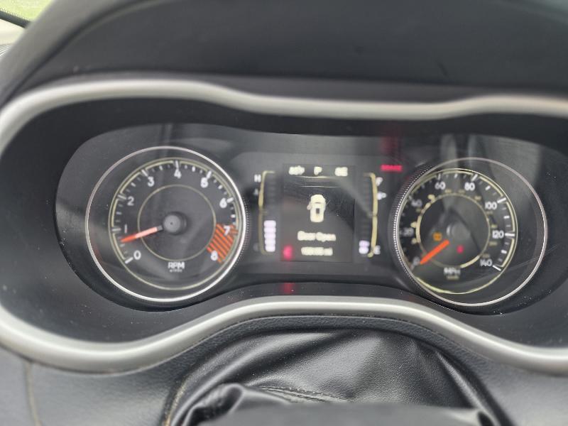 Jeep Cherokee Latitude FWD 2015