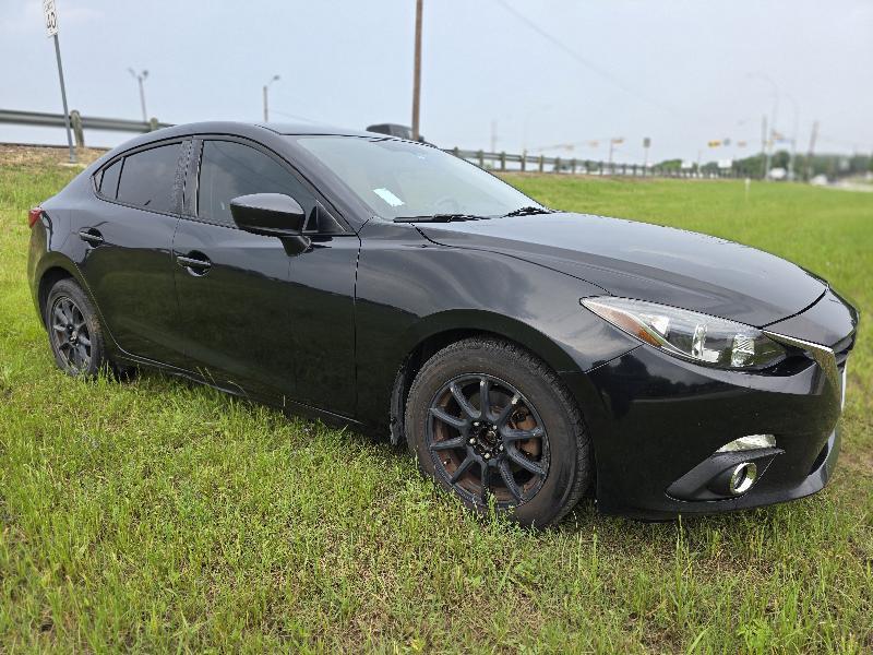 Mazda MAZDA3 i Sport AT 4-Door 2015