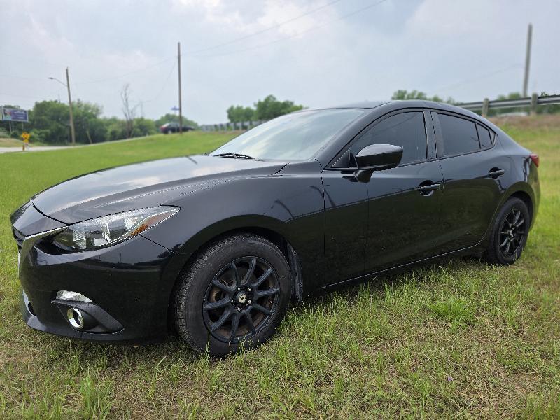 Mazda MAZDA3 i Sport AT 4-Door 2015