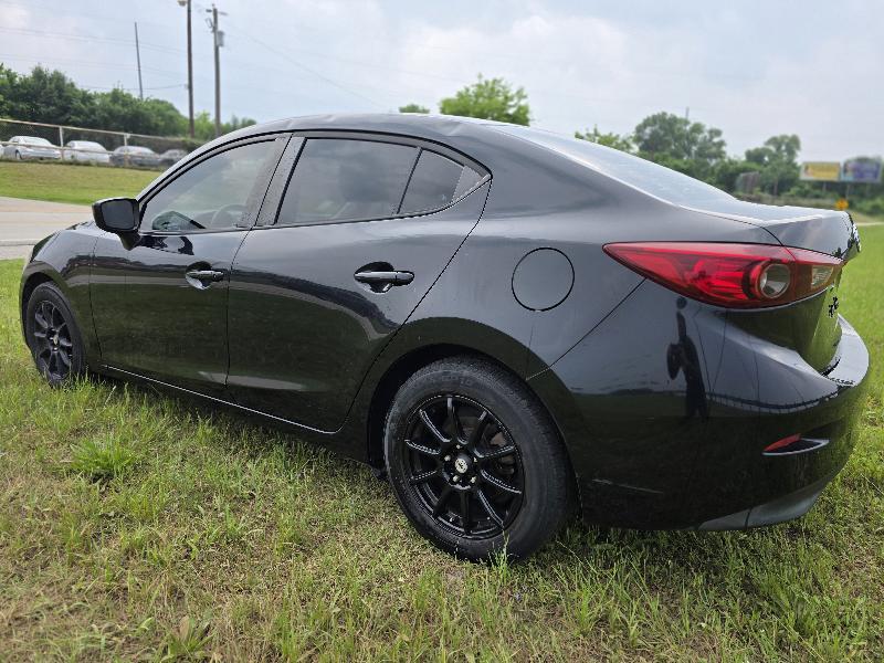 Mazda MAZDA3 i Sport AT 4-Door 2015