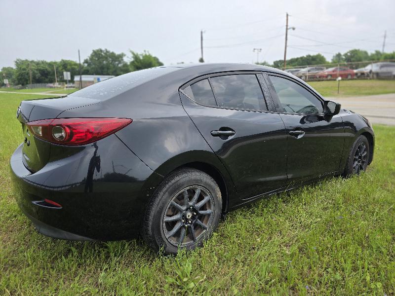 Mazda MAZDA3 i Sport AT 4-Door 2015