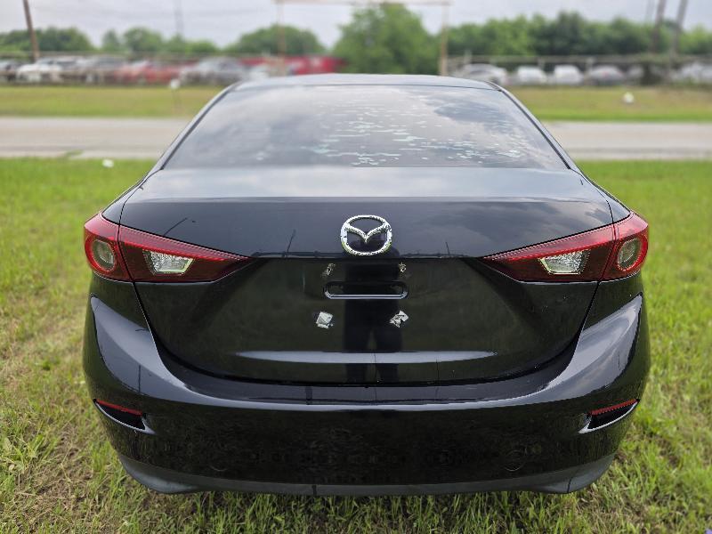 Mazda MAZDA3 i Sport AT 4-Door 2015