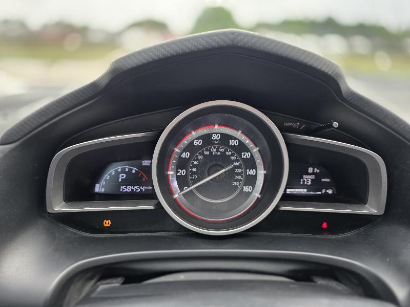Mazda MAZDA3 i Sport AT 4-Door 2015