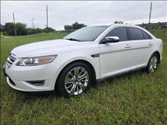 2010 Ford Taurus 