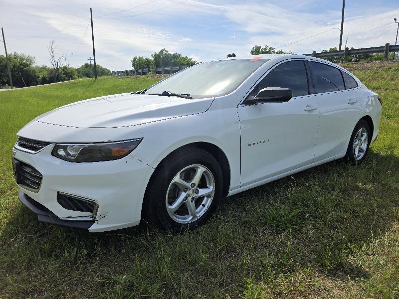 Chevrolet Malibu LS 2018