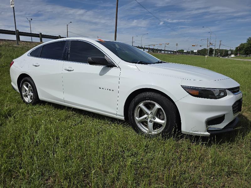 Chevrolet Malibu LS 2018