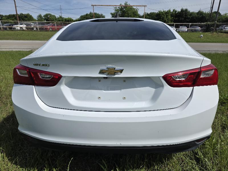 Chevrolet Malibu LS 2018