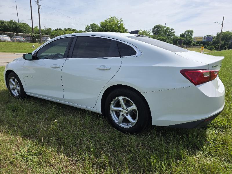 Chevrolet Malibu LS 2018