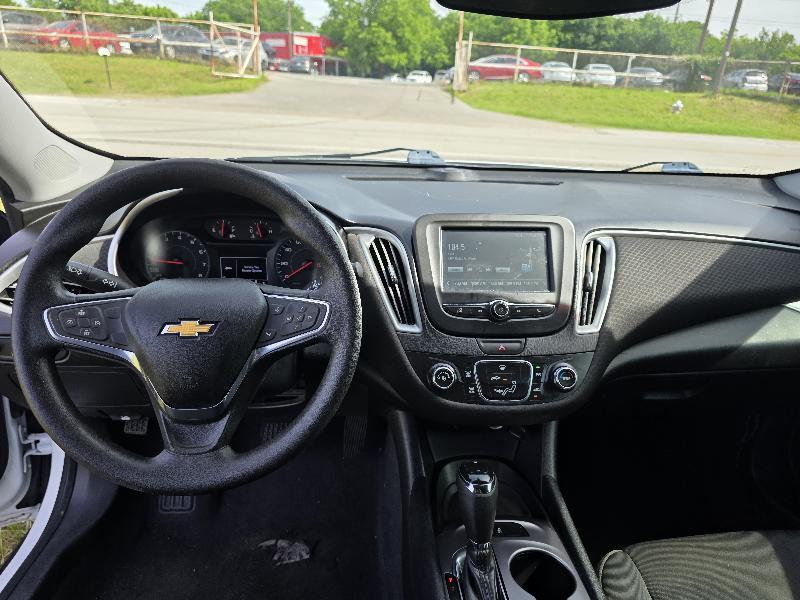 Chevrolet Malibu LS 2018