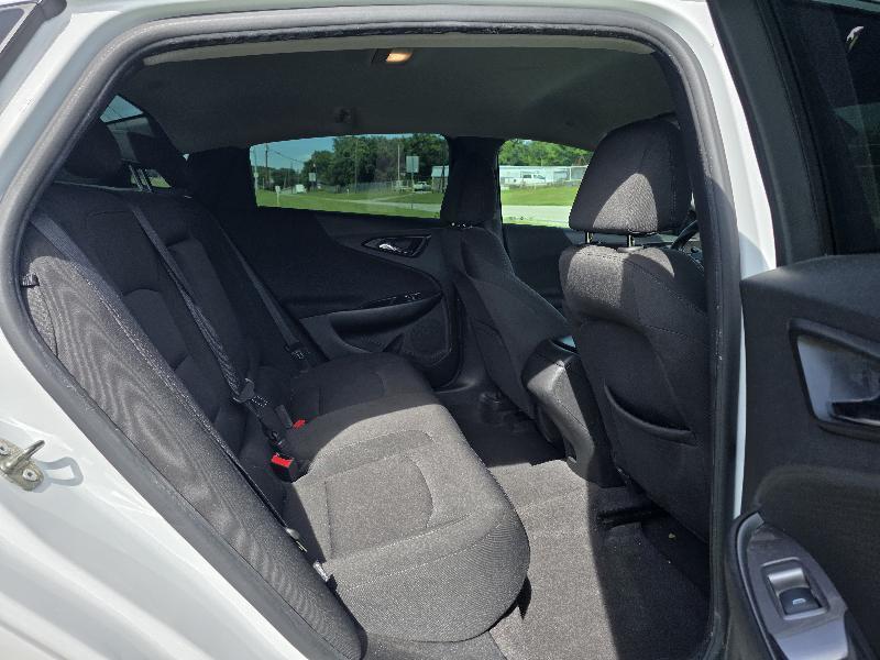 Chevrolet Malibu LS 2018