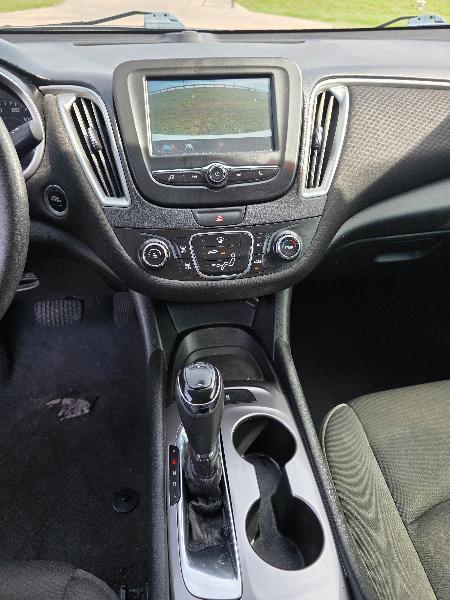 Chevrolet Malibu LS 2018