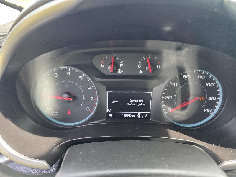 Chevrolet Malibu LS 2018