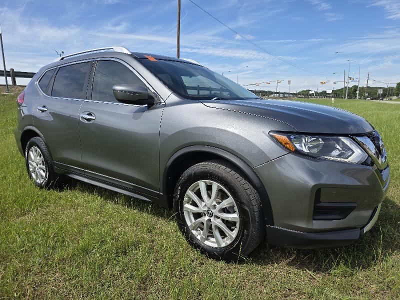Nissan Rogue S AWD 2017
