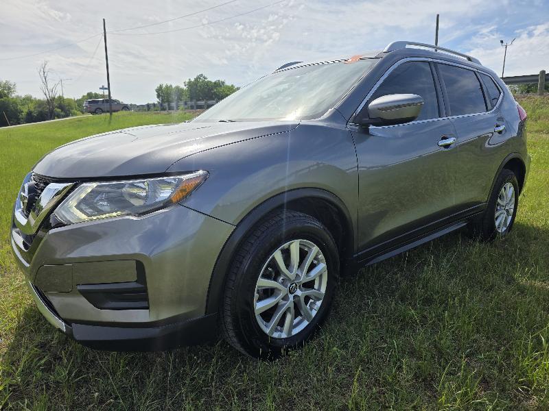 Nissan Rogue S AWD 2017