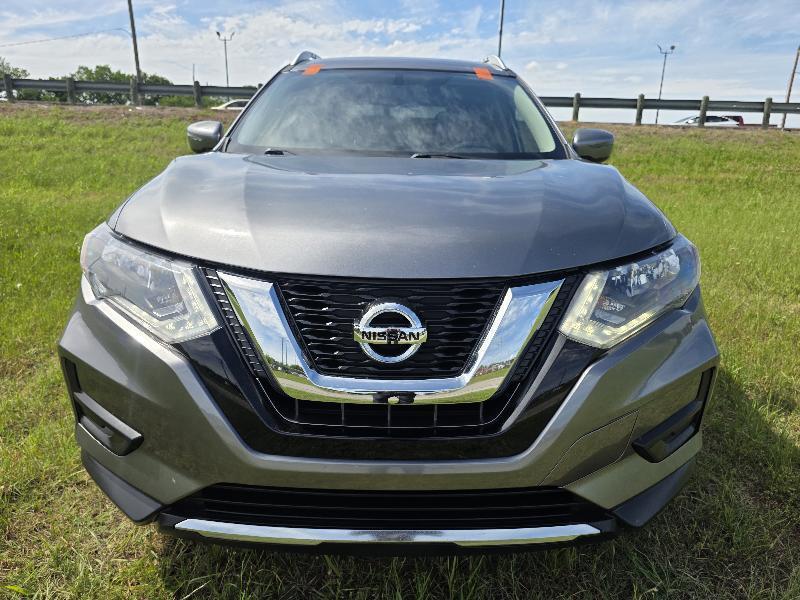 Nissan Rogue S AWD 2017