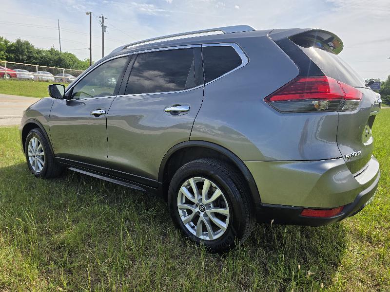 Nissan Rogue S AWD 2017