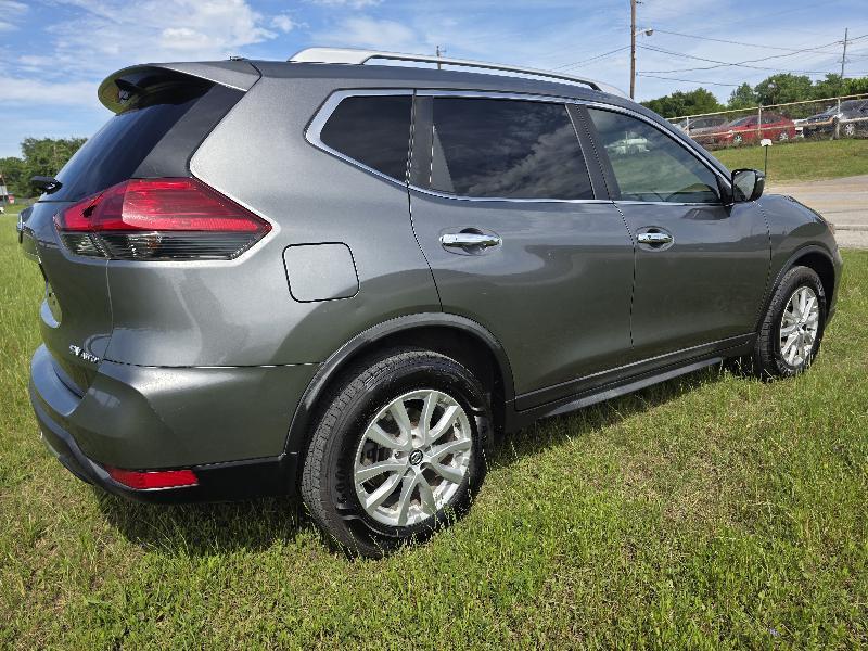 Nissan Rogue S AWD 2017