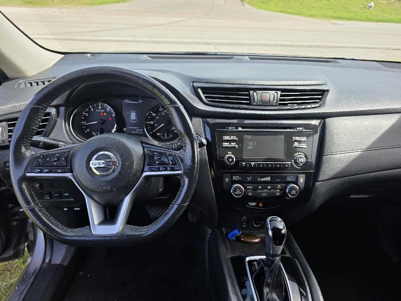 Nissan Rogue S AWD 2017