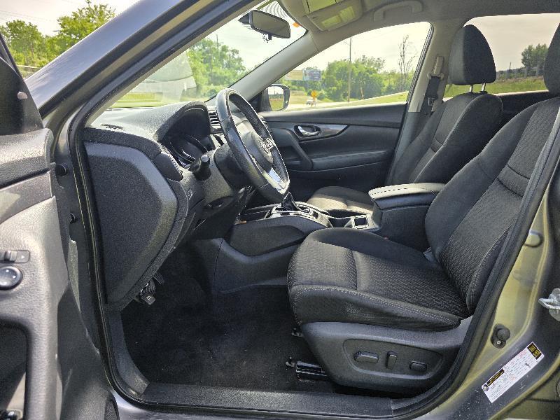 Nissan Rogue S AWD 2017
