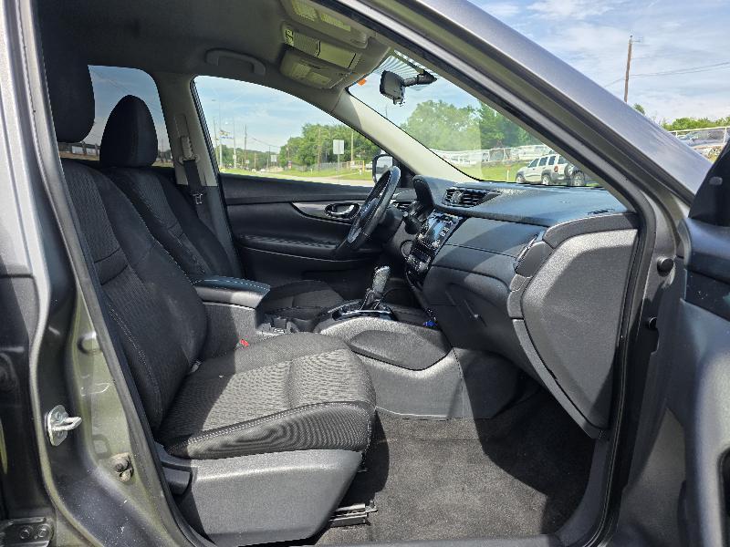 Nissan Rogue S AWD 2017