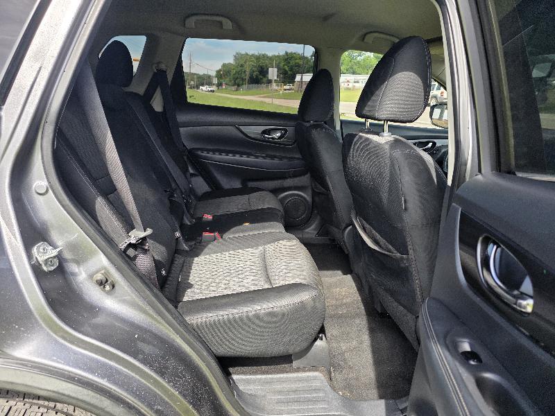Nissan Rogue S AWD 2017