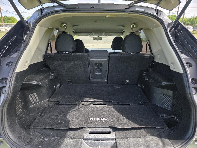 Nissan Rogue S AWD 2017