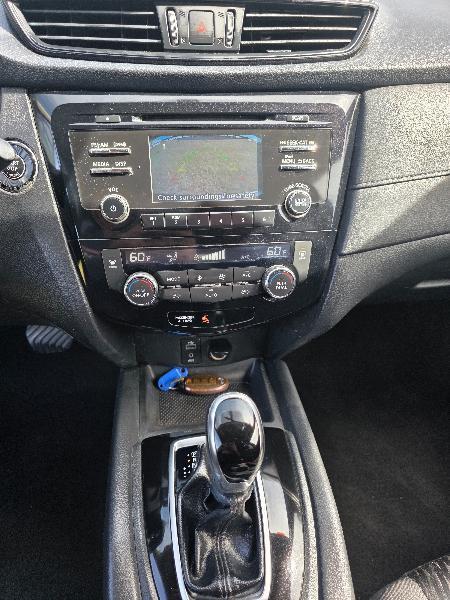 Nissan Rogue S AWD 2017